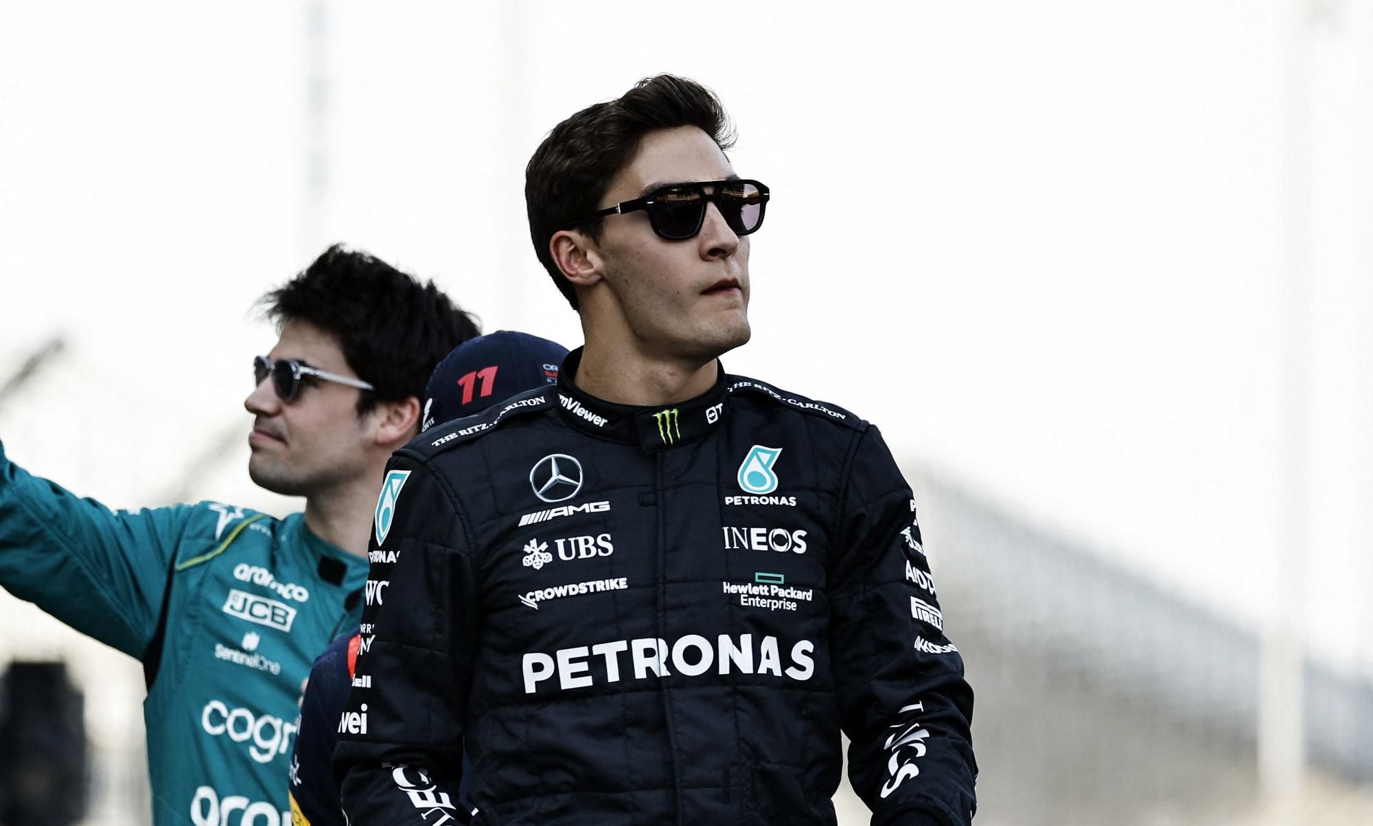 George Russell, Mercedes