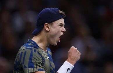 ATP Montpellier: Najväčší favorit turnaja Rune postúpil do štvrťfinále