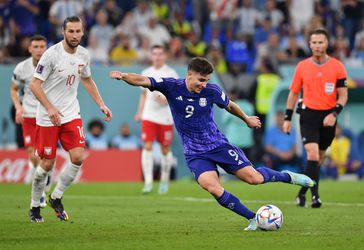 MS vo futbale 2022: Poľsko uhralo postupovú prehru, Argentína ovládla skupinu