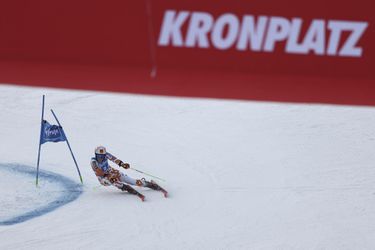 Petra Vlhová dnes bojuje v 1. kole obrovského slalomu v Kronplatzi