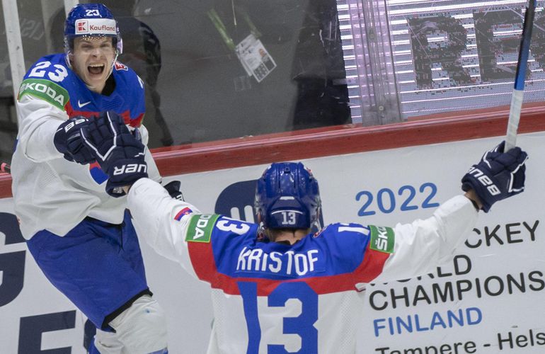 Slováci z KHL nemôžu hrať na MS v hokeji za štátne peniaze. Ministerstvo: Nebudeme ich podporovať