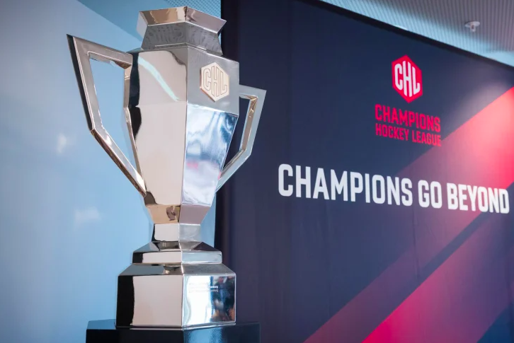 Hokejová Liga majstrov Zdroj: championshockeyleague.com