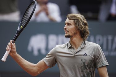 ATP Ženeva: Zverev mal uľahčenú cestu do semifinále. Ruud nečakane vypadol