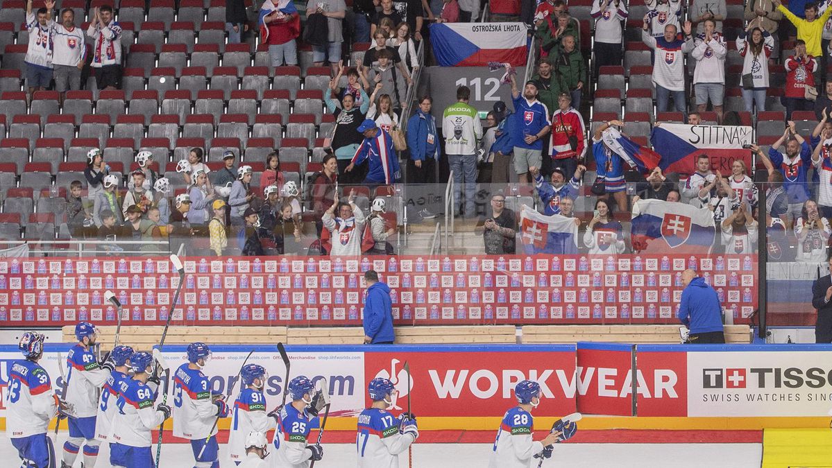 Championnat du monde de hockey 2024 – prix des billets pour les matchs en Slovaquie