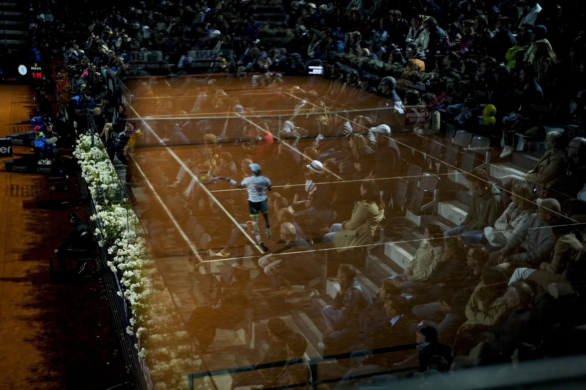 Tenis (ilustračné).
