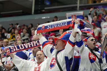 Slováci boli jedni z najlepších fanúšikov. Pozrite sa, ako sa fandilo na MS v hokeji 2023