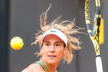WTA Štrasburg: Perová ani Gračevová nedokázali postúpiť do semifinále