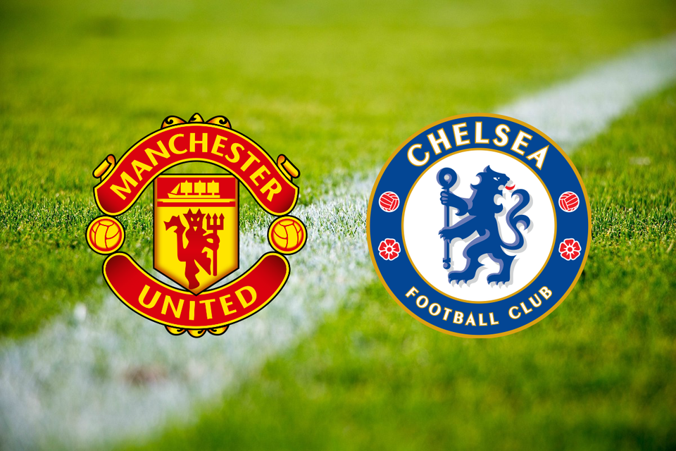 ONLINE: Manchester United - Chelsea FC