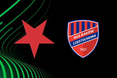 SK Slavia Praha - Raków Čenstochová