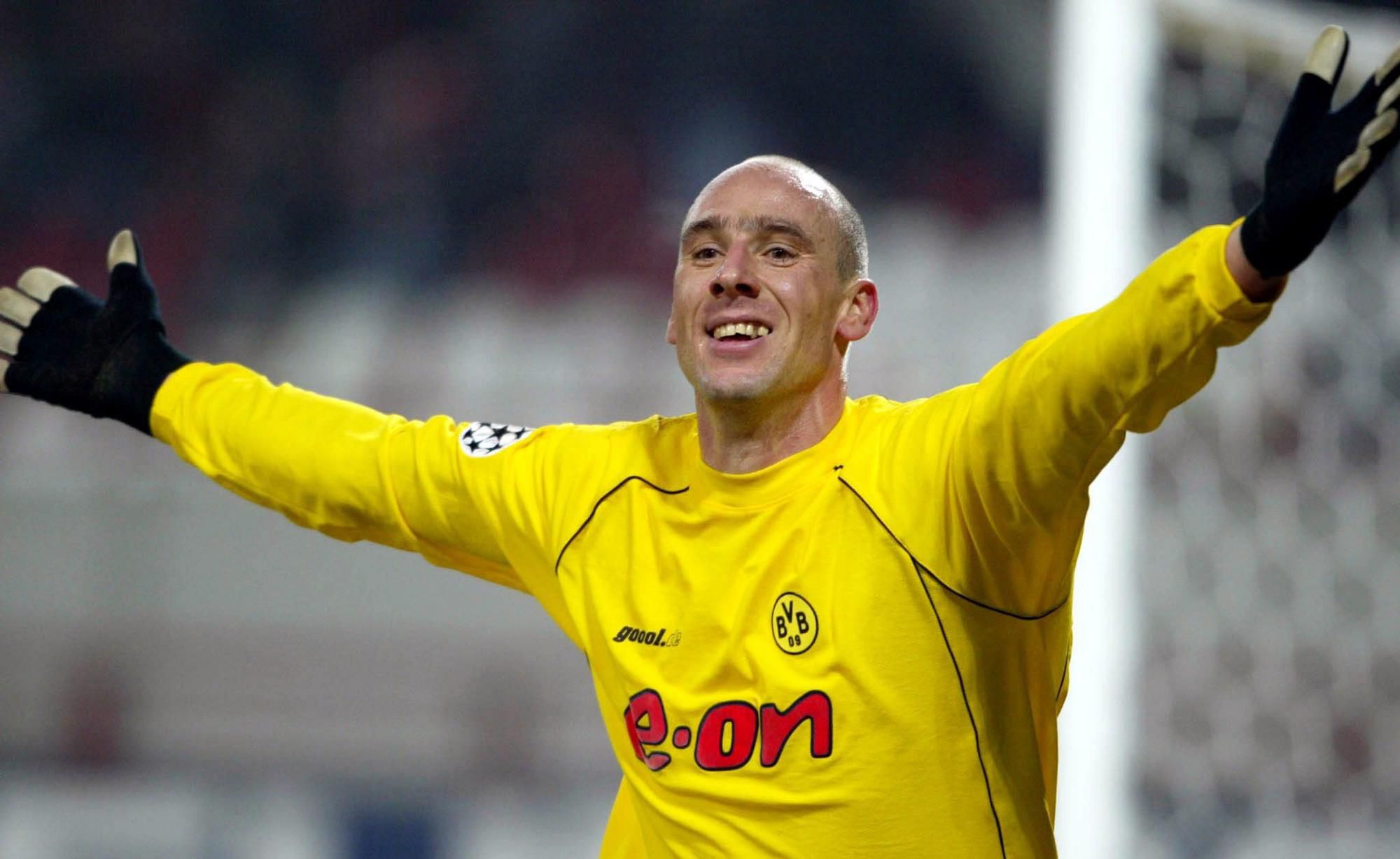 Jan Koller, Borussia Dortmund