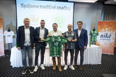 Významný okamih pre 1. FC Tatran Prešov. Najstarší futbalový klub na Slovensku spojil sily s Niké