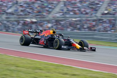 Veľká cena Belgicka: Red Bully ovládli tretí tréning, najrýchlejším Sergio Perez