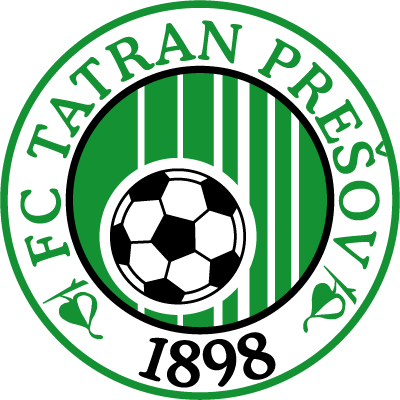 1. FC Tatran Prešov so starým logom je už minulosťou.