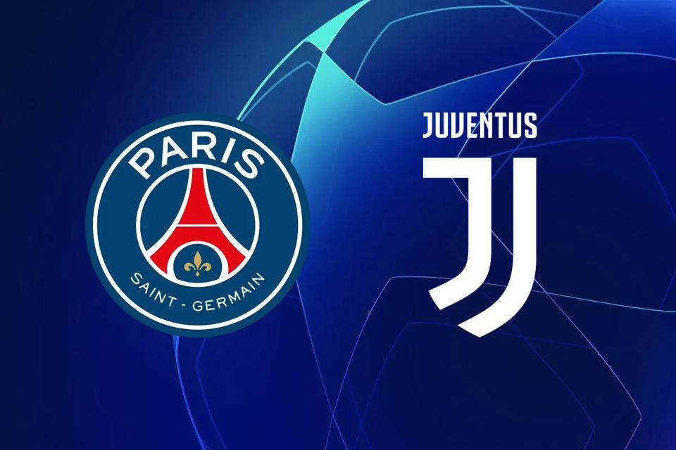 Paríž Saint-Germain – Juventus Turín