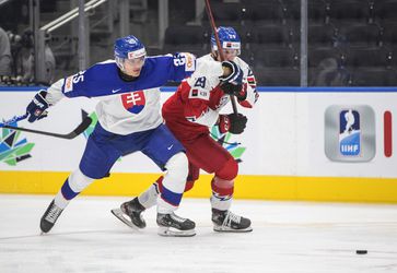 MS v hokeji U20: Slováci nekorčuľovali a boli všade neskoro