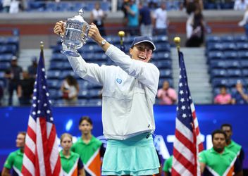 US Open: Dominantná Swiateková! Poľka ovládla finále a získala tretí grandslamový titul