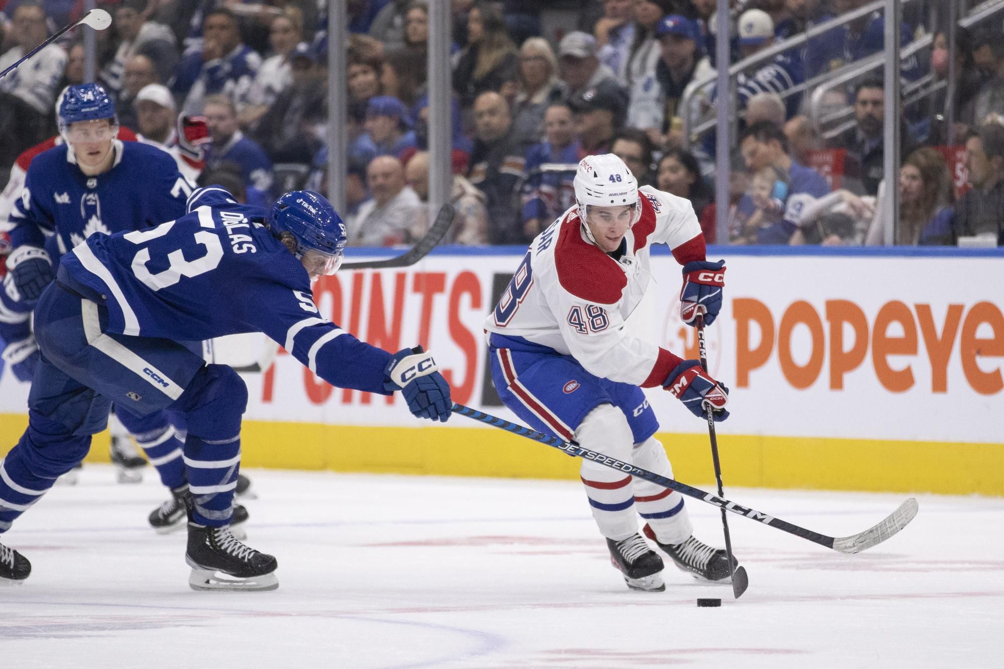 Filip Mešár, Montreal Canadiens