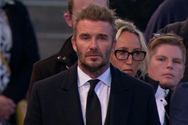 David Beckham prejavil úctu zosnulej kráľovnej: Bola výnimočná a bude chýbať každému