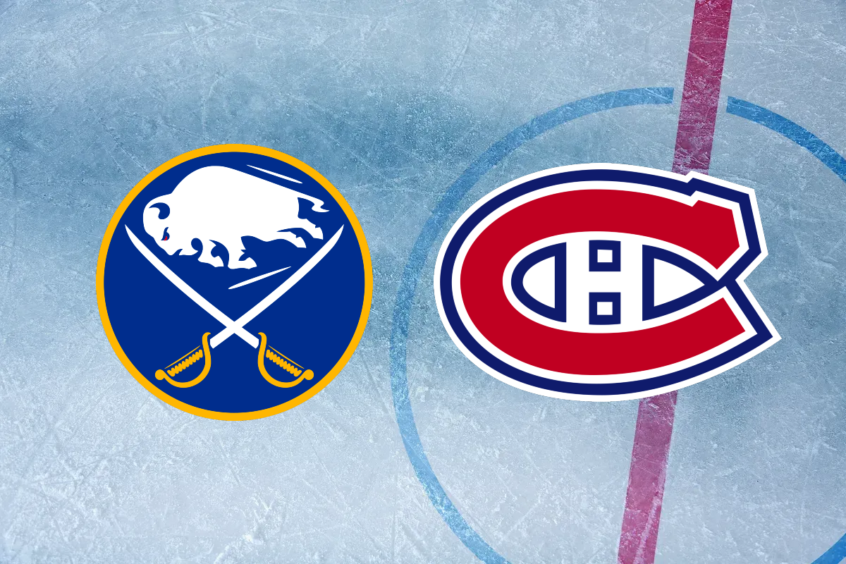 LIVE : Montreal Canadiens - Buffalo Sabres / Juraj Slafkovský | Šport.sk