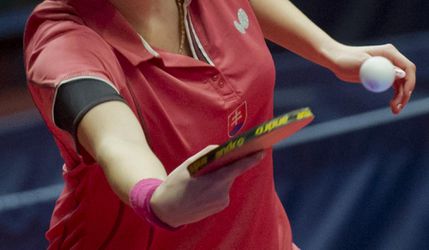 Stolný tenis-MS: Slovenky uspeli v súboji s Maďarskom