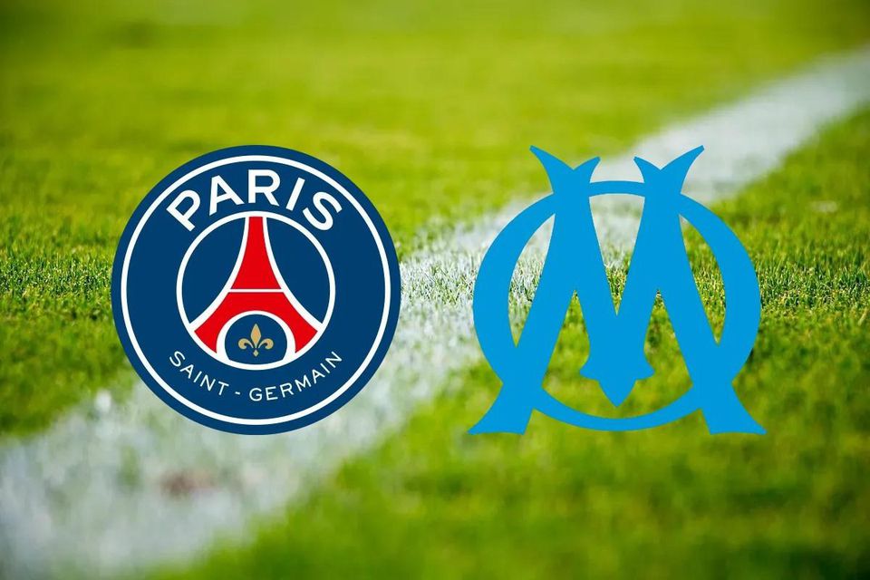 ONLINE: Paríž Saint-Germain - Olympique Marseille