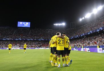 Analýza zápasu Dortmund – Sevilla: Španielsky klub nezvládne ani odvetu
