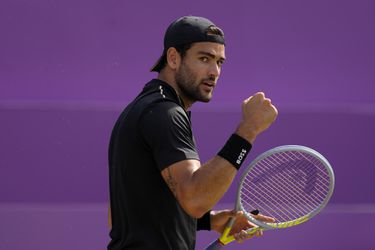 ATP Neapol: Domáci Berrettini hladko postúpil do štvrťfinále