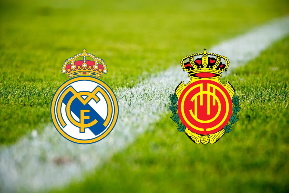 ONLINE: Real Madrid CF - RCD Mallorca