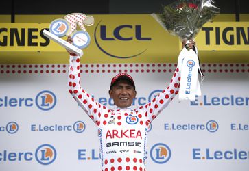 Kontroverzia sa Tour de France v roku 2022 nevyhla. Kolumbijčan užil tramadol