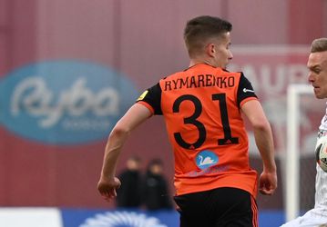 Martin Rymarenko odchádza z Dunajskej Stredy už na štvrté hosťovanie