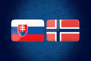 Slovensko - Nórsko (MS mužov vo florbale)