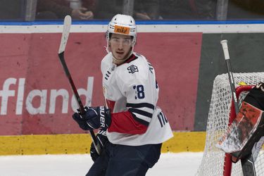 Matteo Gennaro v KHL neriešil vojnu, pôsobenie v Rusku bral ako skvelú príležitosť
