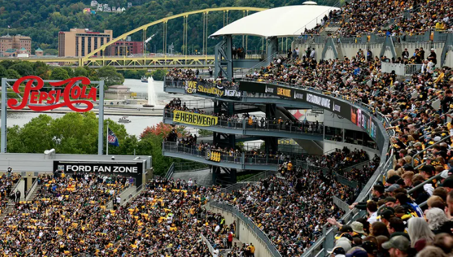 Štadión Pittsburghu Steelers