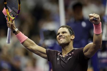 US Open: Rafael Nadal si zabezpečil suverénny postup do osemfinále