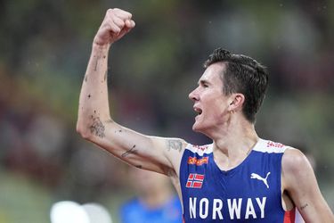 ME: Nór Ingebrigten vylepšil rekord ME v behu na 5000 m