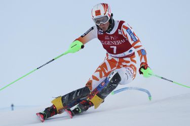 Svetový pohár: Petra Vlhová dnes dosiahla v slalome ďalšie pódiové umiestnenie