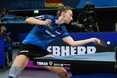 Stolný tenis-ME: Sofia Polcanovová získala zlato