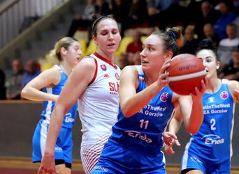 EP FIBA: Banská Bystrica stále čaká na výhru, nestačila poľský tím