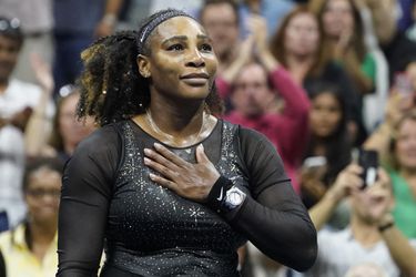 Serena, si doslova najúžasnejšia! Hviezdni športovci reagovali na možnú derniéru Williamsovej