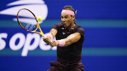 US Open: Držiteľ voľnej karty zobral Nadalovi jeden set. Rubľov sa potrápil