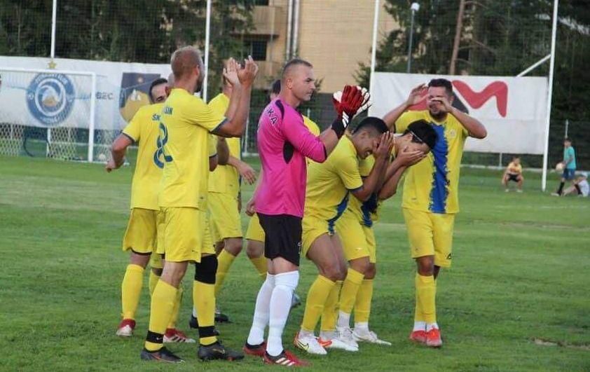 ŠK Tvrdošín vsádza aj na zahraničných futbalistov