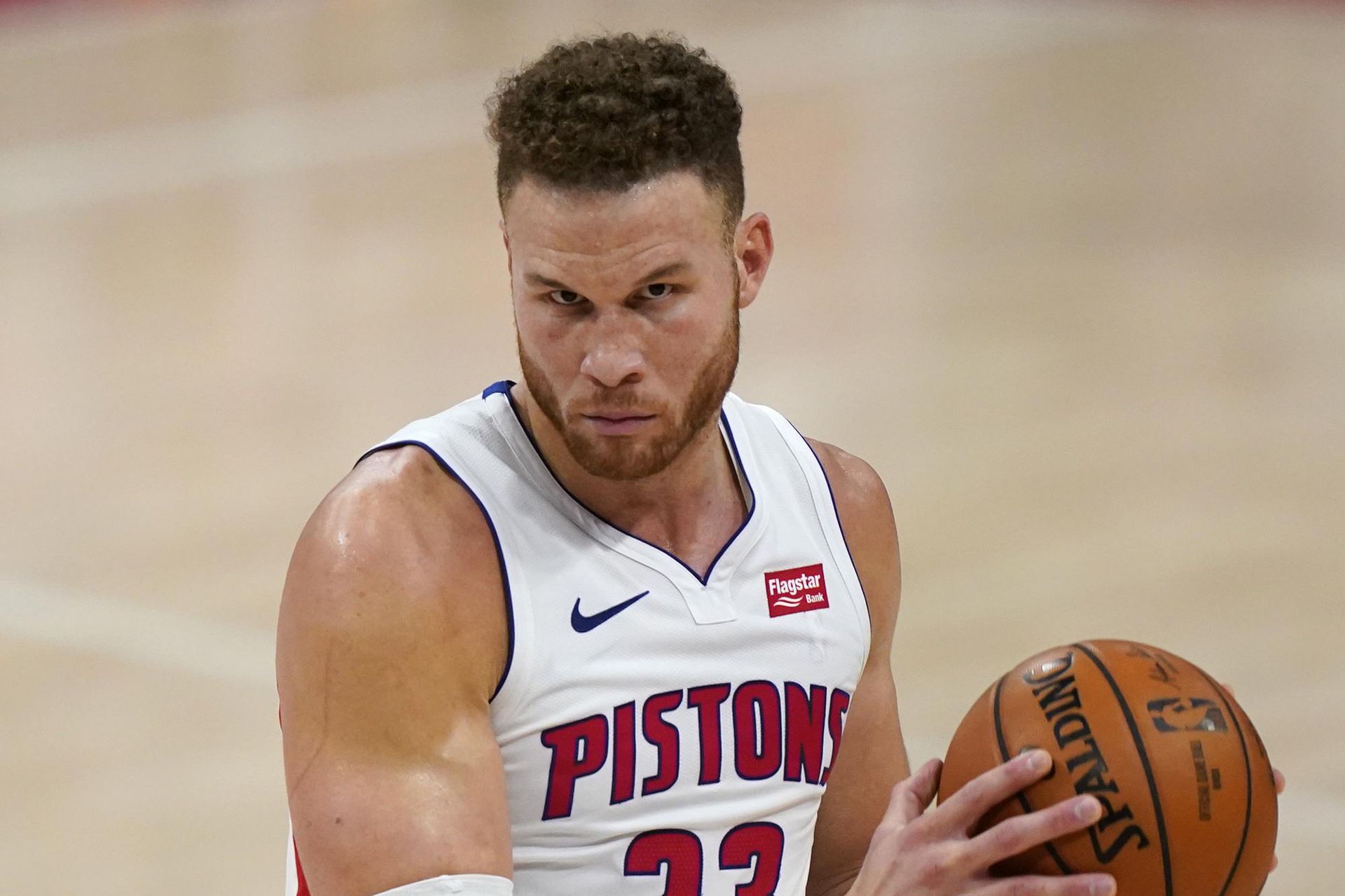 Blake Griffin Zdroj: SITA/AP