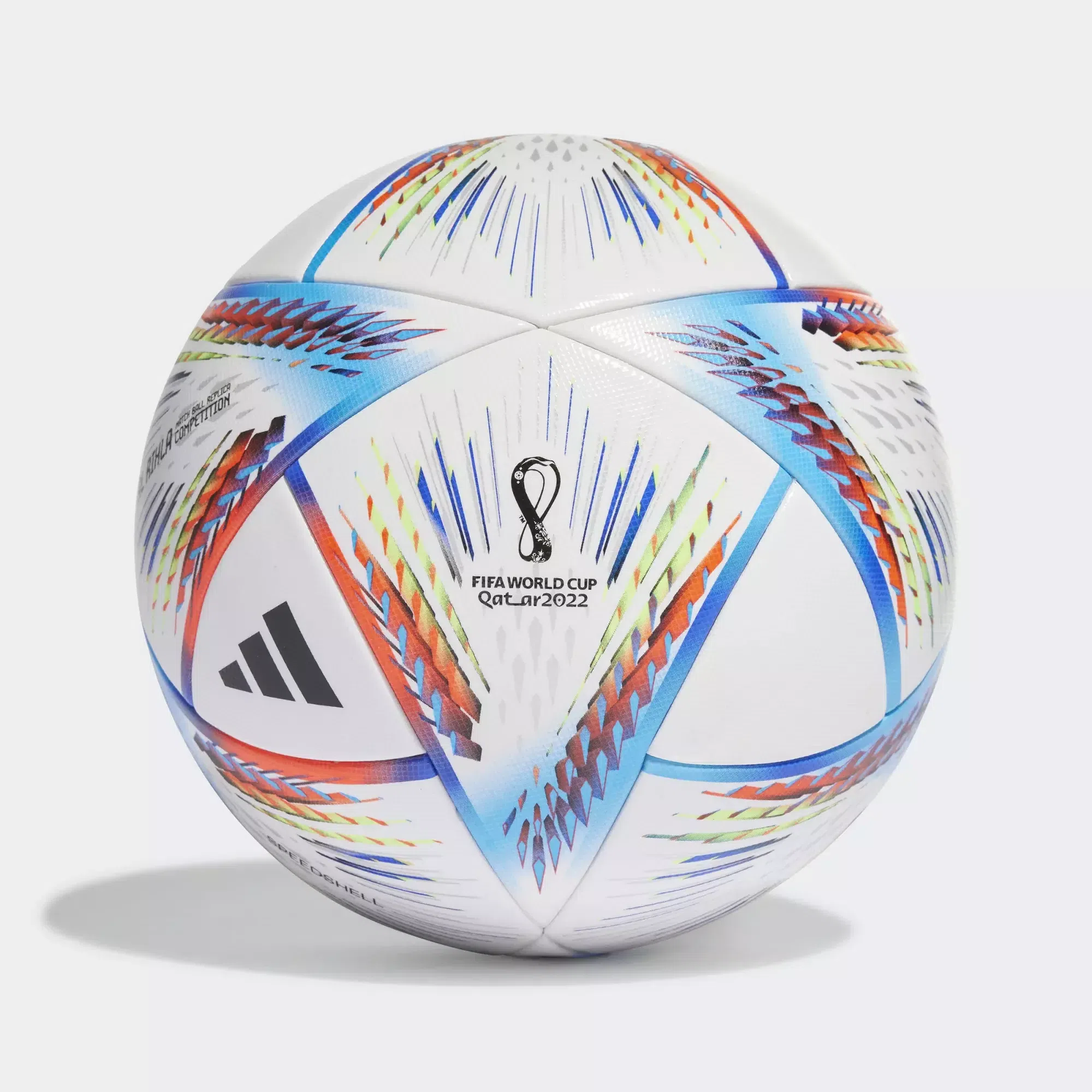 Oficiálna lopta Adidas pre MS v Katare 2022 - Al Rihla