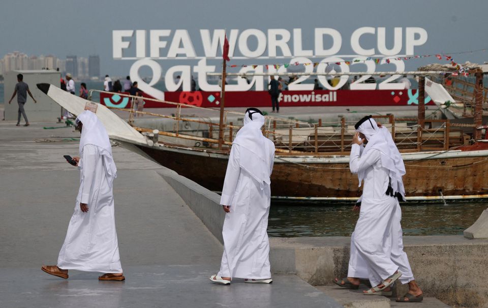Ako to vyzerá v Katare pár dní pred štartom MS vo futbale?