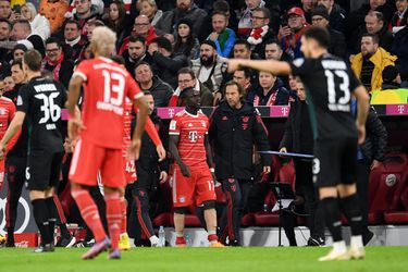 Zranenie kanoniera Bayernu nie je vážne. Podľa asistenta trénera nie je jeho účasť na MS ohrozená