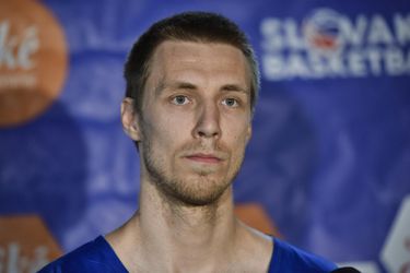 Vladimír Brodziansky bude hrať Euroligu, z Basaksehiru Istanbul sa sťahuje do Partizanu Belehrad