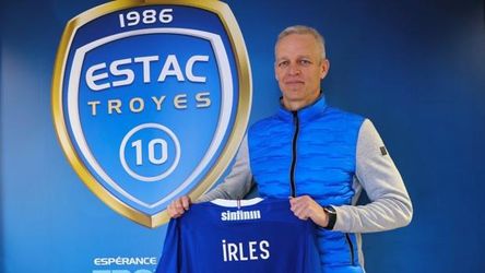 Radikálny krok Troyes, klub prepustil trénera