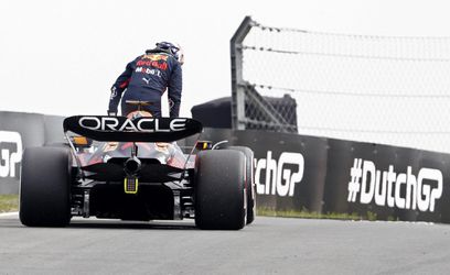 Veľká cena Holandska: Verstappen mal v prvom tréningu technické problémy, druhý patril Ferrari