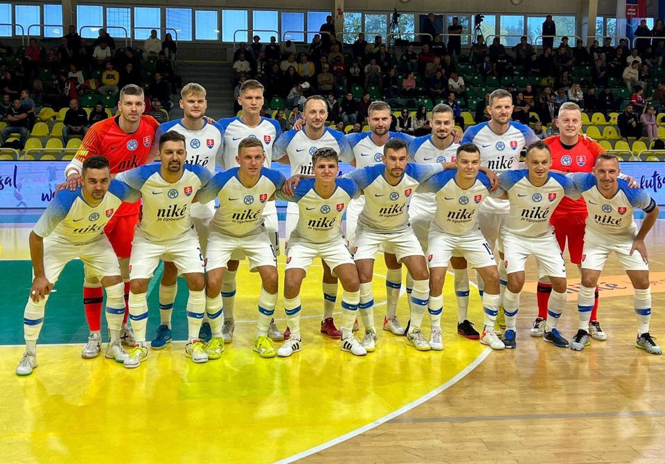 futsal Slovensko