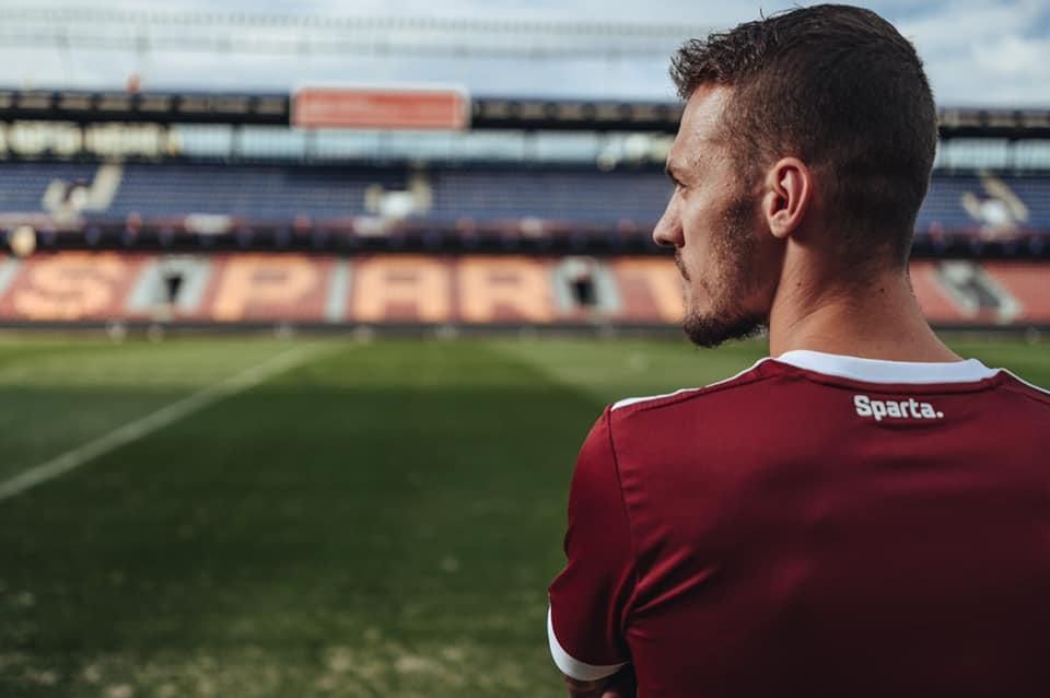 Lukáš Haraslín, AC Sparta Praha